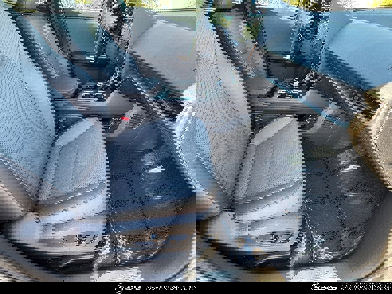 Certified 2023 Lexus RZ 450e Premium image 12