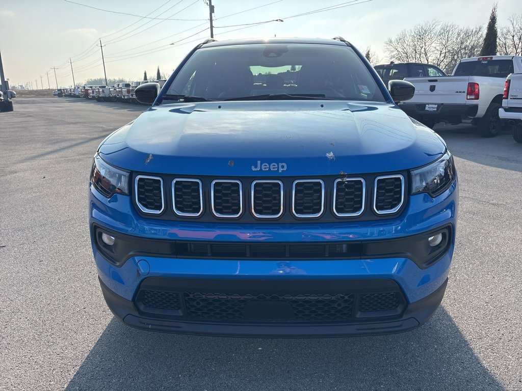 New 2026 Jeep Compass Latitude image 8