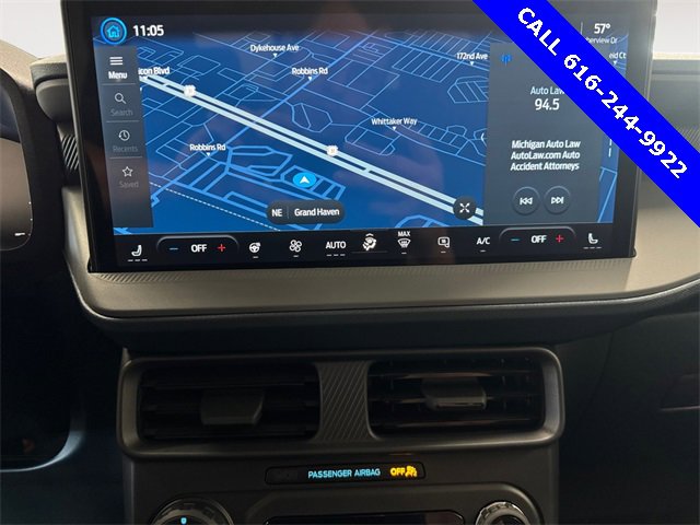 New 2025 Ford Maverick Lariat w/ Black Appearance Package image 11