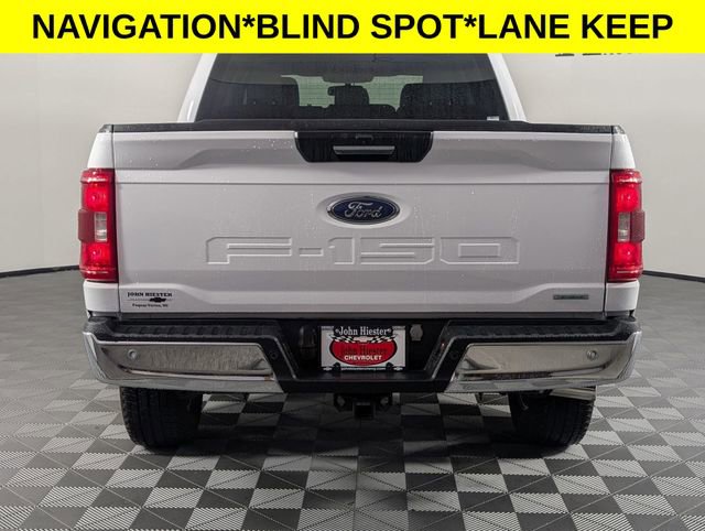 Used 2023 Ford F150 XLT w/ Equipment Group 301A Mid AWD/4WD image 6