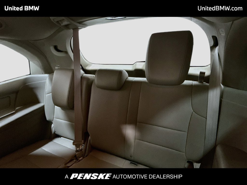 Used 2015 Honda Odyssey EX-L image 20