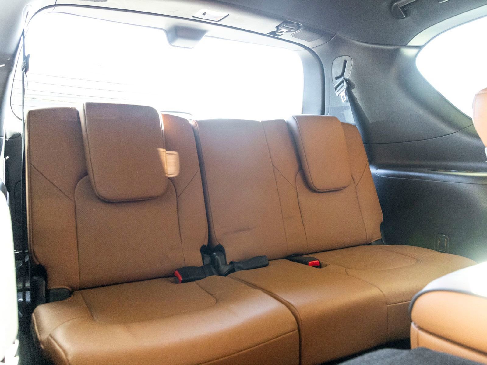 Used 2023 INFINITI QX80 Sensory w/ Cargo Package image 22