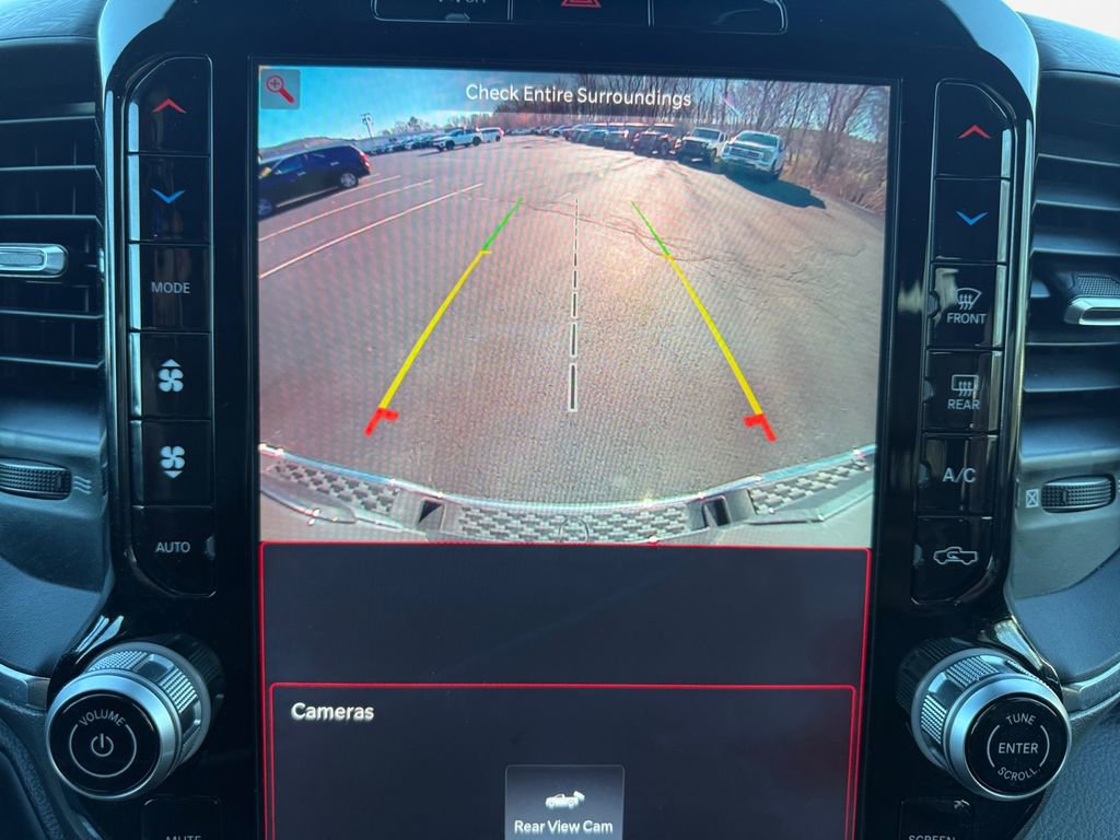 Certified 2025 RAM 1500 Laramie image 13