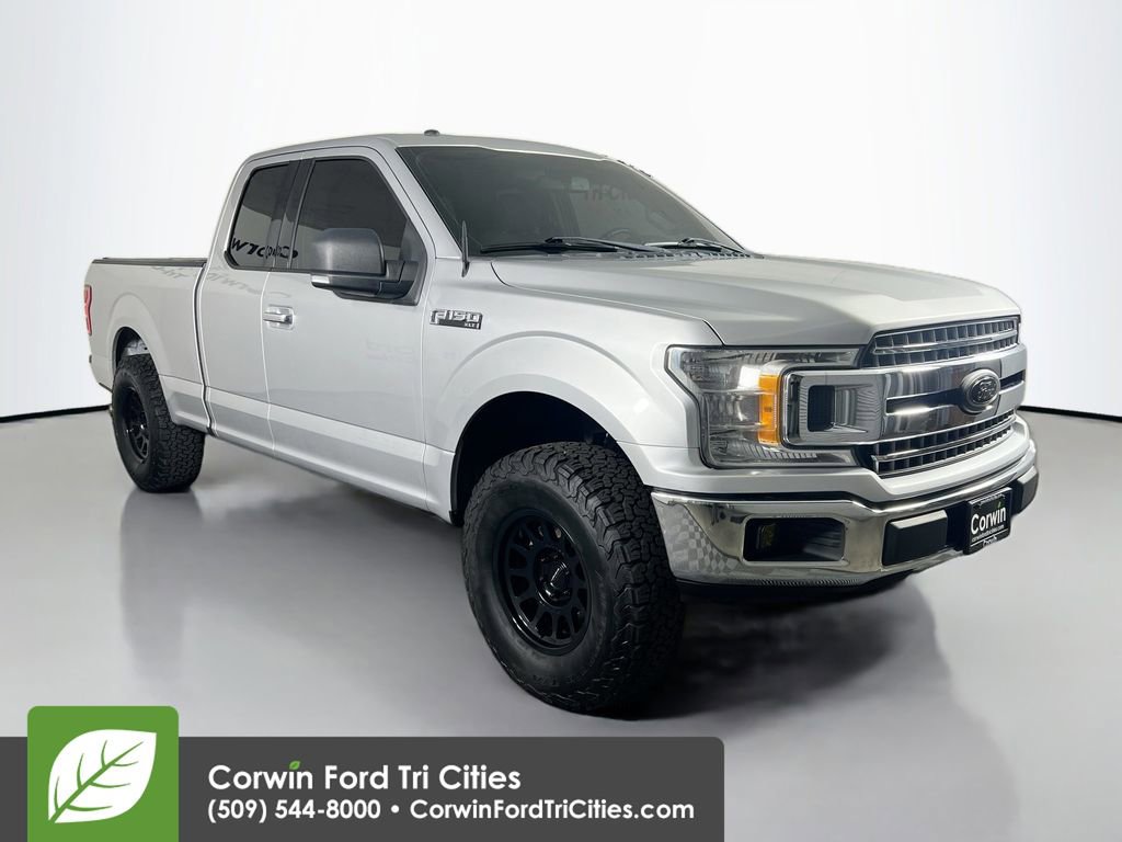 Used 2018 Ford F150 XLT w/ Equipment Group 302A Luxury