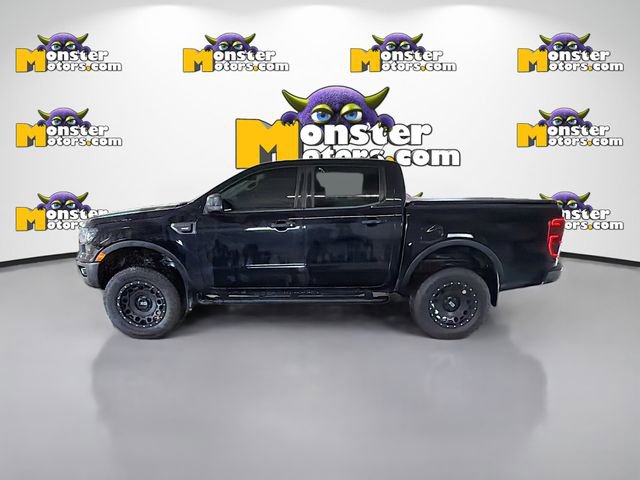 Used 2021 Ford Ranger XLT w/ FX4 Off-Road Package AWD/4WD image 7