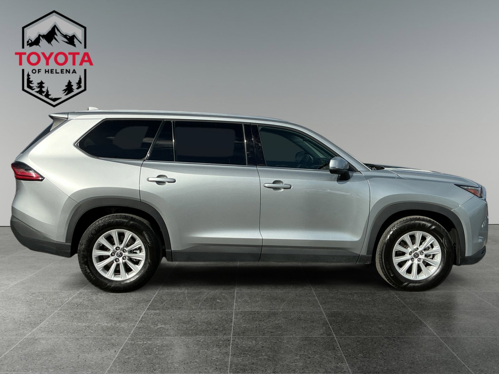 Certified 2025 Toyota Grand Highlander AWD image 6