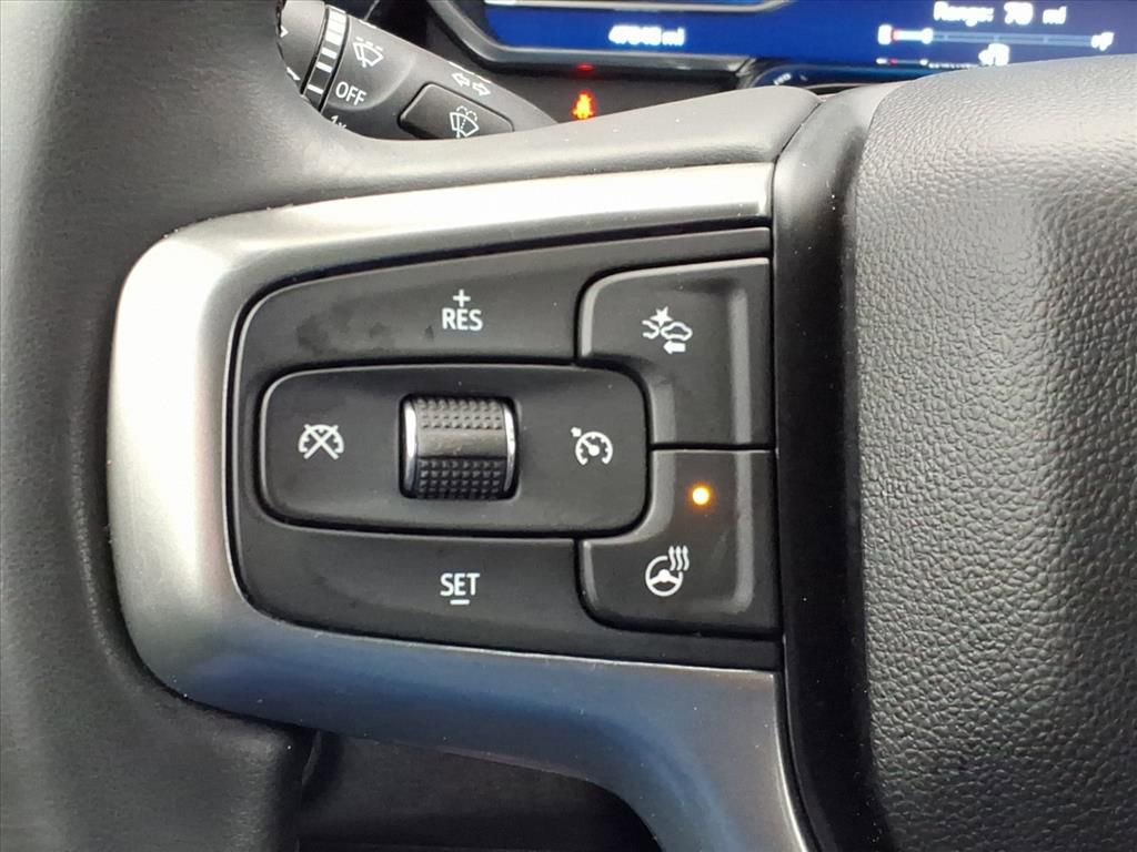 Certified 2024 Chevrolet Silverado 1500 LT image 26