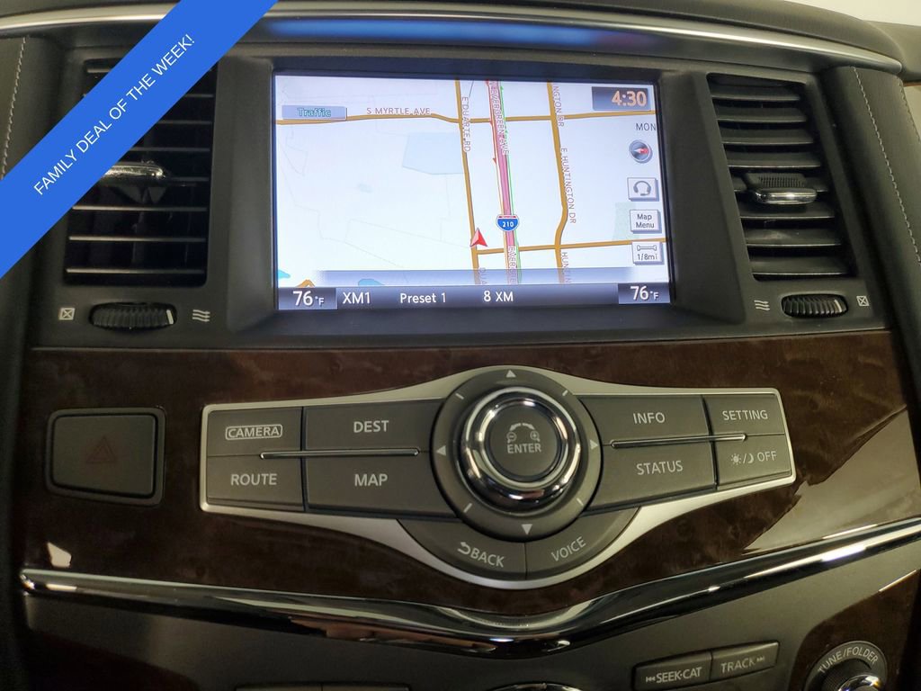 Used 2017 INFINITI QX80 Base image 21