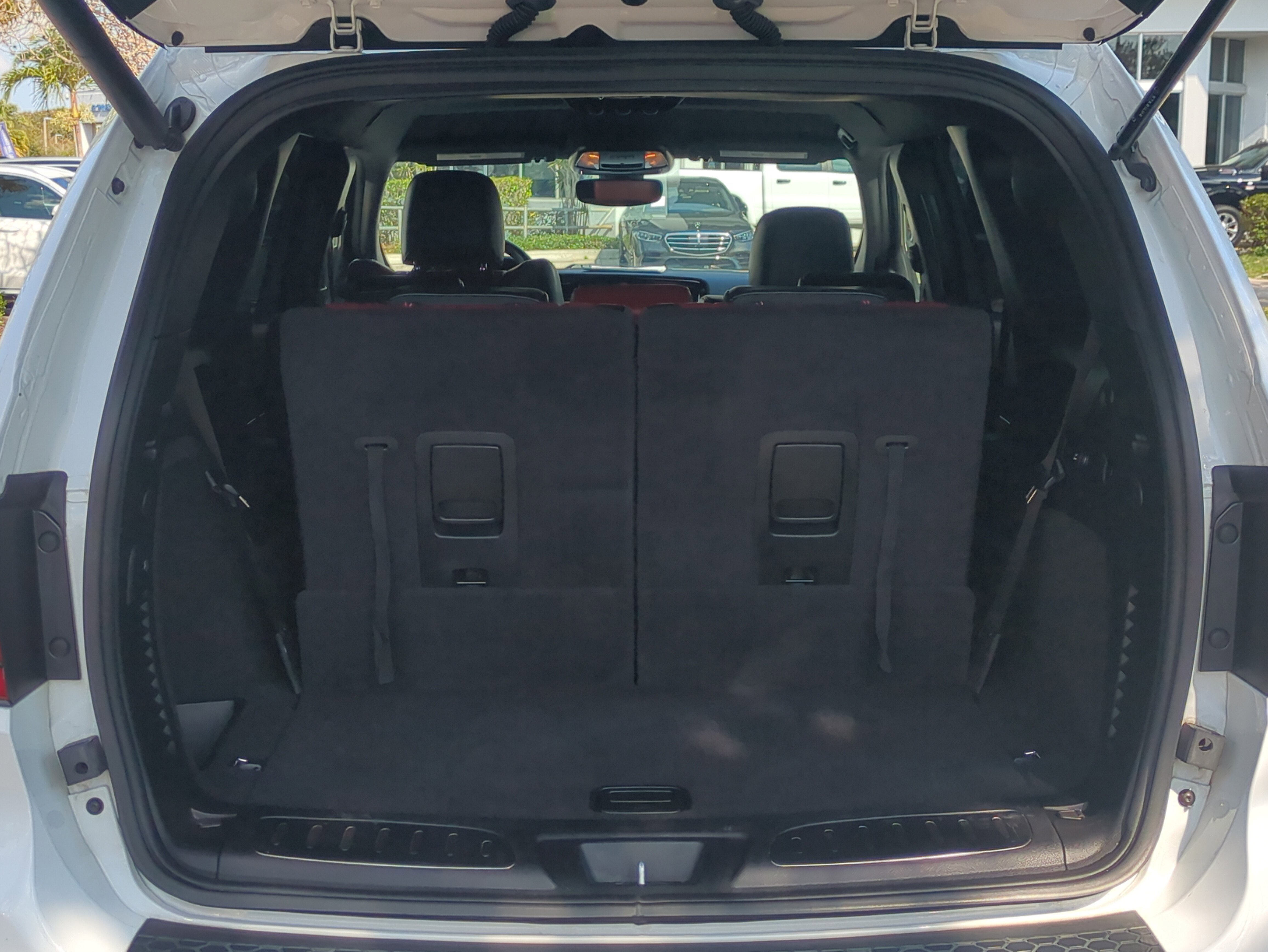 Certified 2021 Dodge Durango R/T w/ Blacktop Package image 13