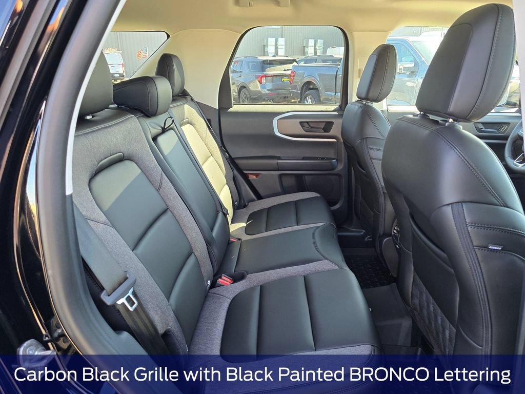 New 2026 Ford Bronco Sport Big Bend w/ Convenience Package AWD/4WD image 15
