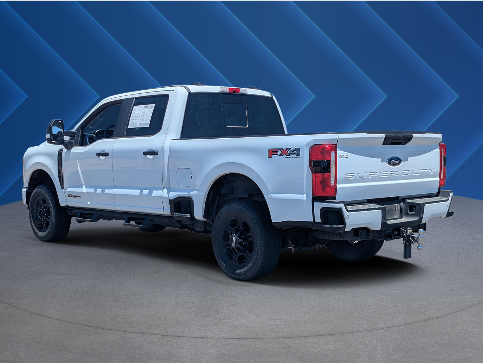 Used 2024 Ford F350 XL w/ STX Appearance Package AWD/4WD image 6