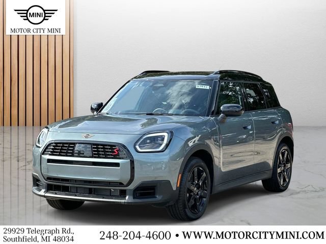 Used 2026 MINI Cooper Countryman S AWD/4WD image 8