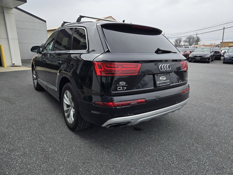 Used 2017 Audi Q7 3.0T Premium Plus w/ Premium Plus Package image 12