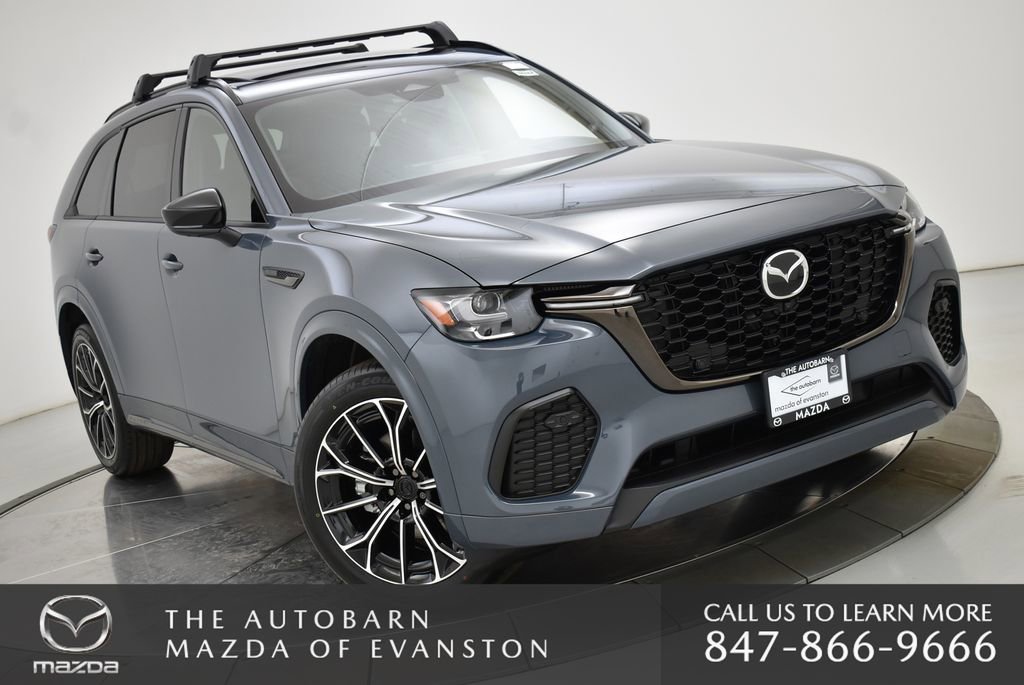 New 2026 MAZDA CX-70 3.3 Turbo S w/ Premium Package image 2