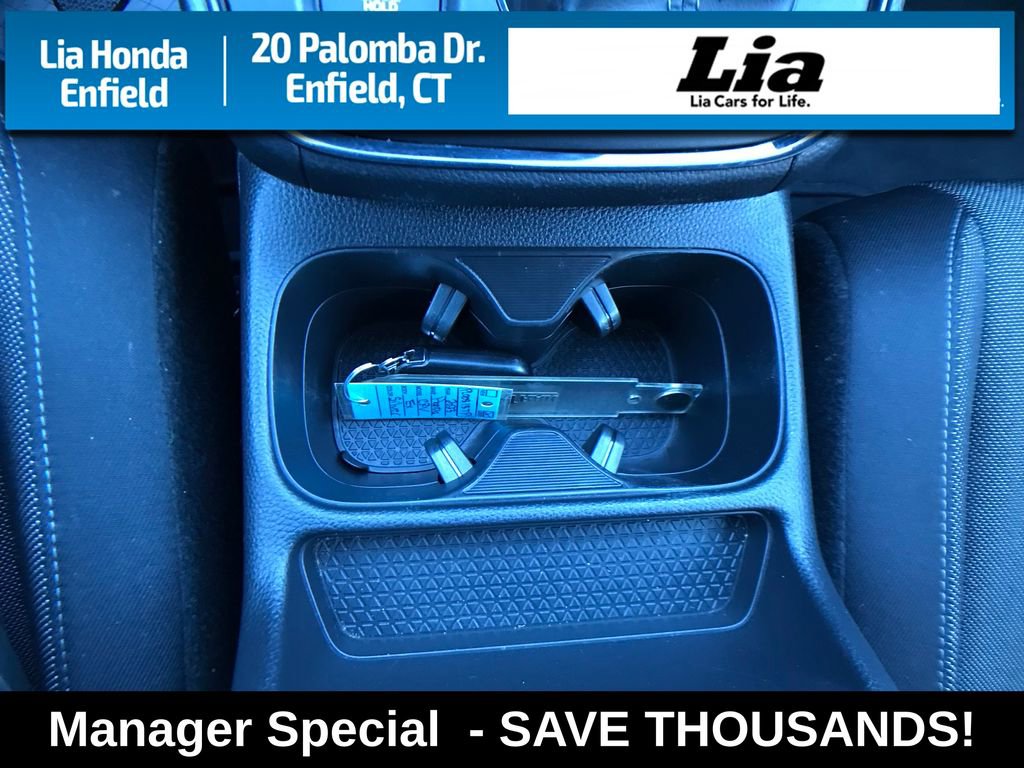 Certified 2023 Honda CR-V EX image 21