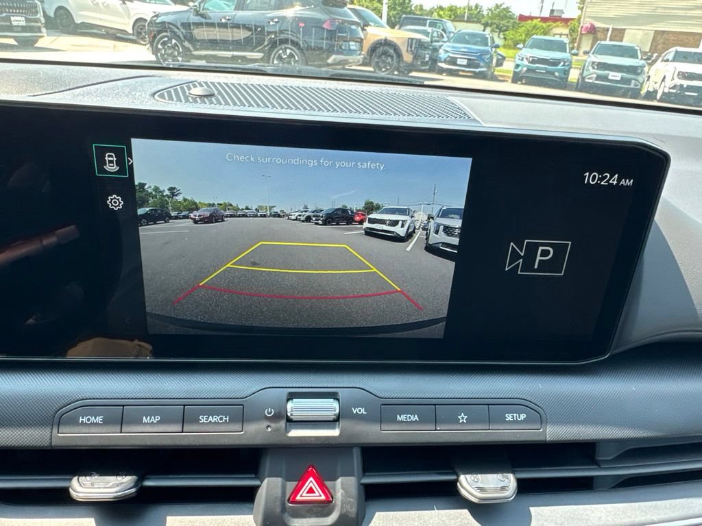 New 2026 Kia K4 FWD image 14