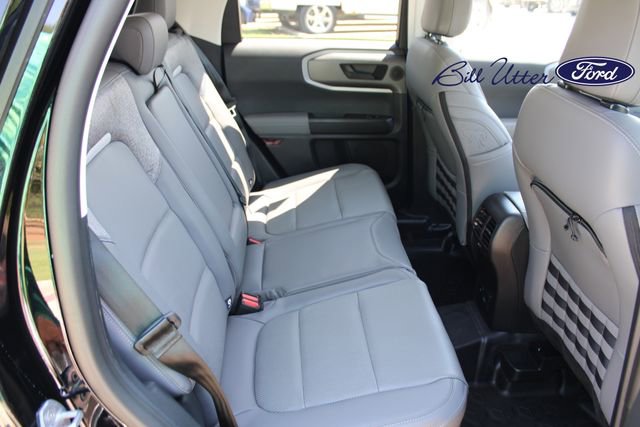 New 2025 Ford Bronco Sport Badlands w/ Badlands Tech Package image 9