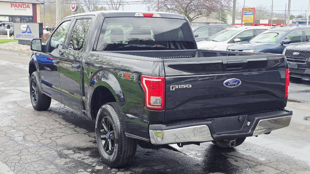 Used 2015 Ford F150 XLT w/ Trailer Tow Package AWD/4WD image 4