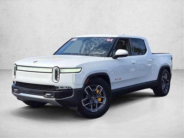 Used 2022 Rivian R1T Adventure