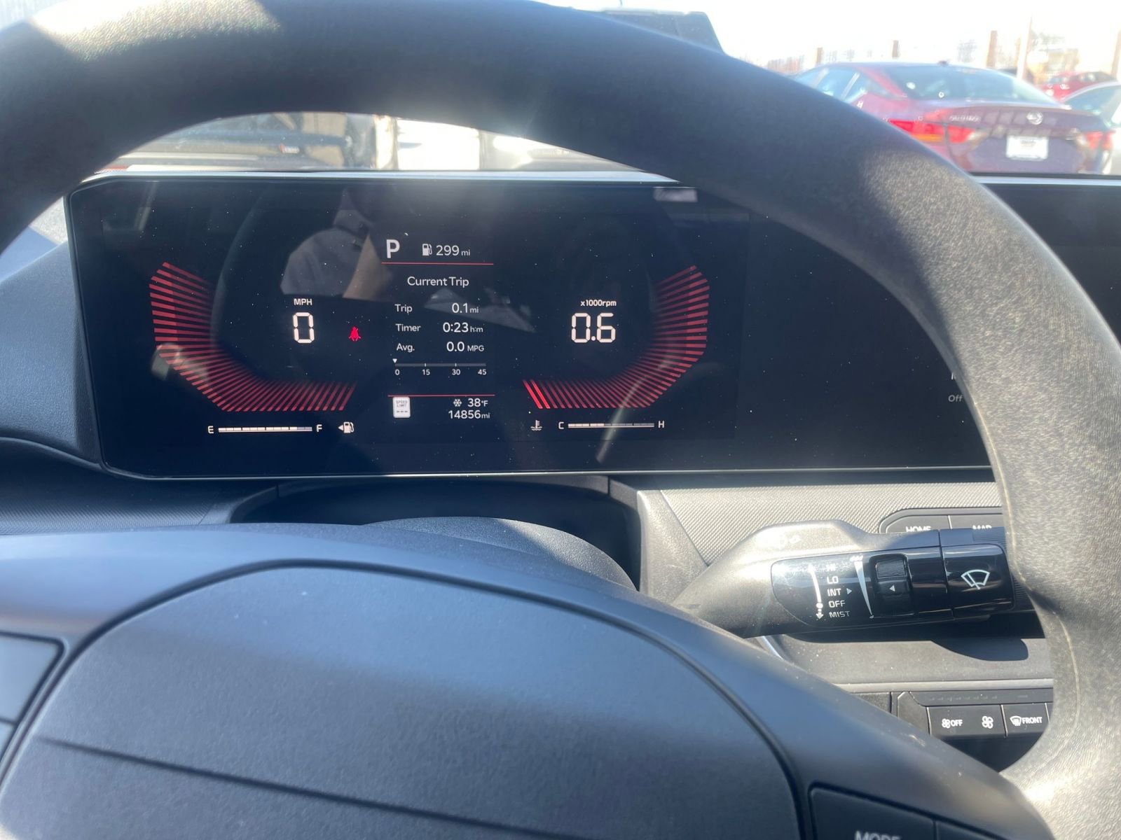 Used 2025 Kia K4 LXS image 29