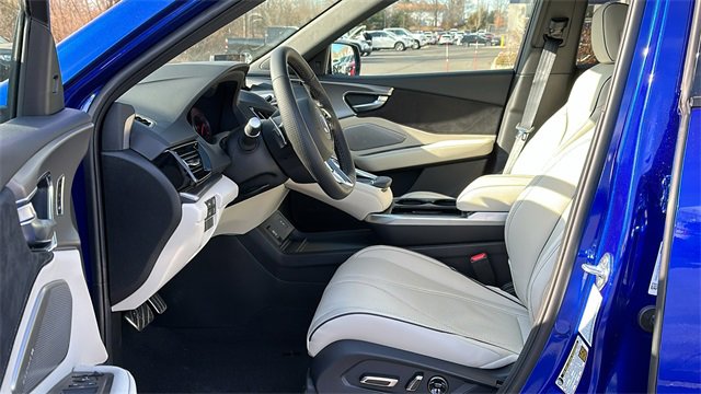 Certified 2025 Acura RDX AWD w/ A-Spec & Advance Pkg image 10