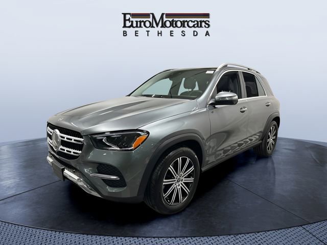 Used 2026 Mercedes-Benz GLE 450e 4MATIC image 1