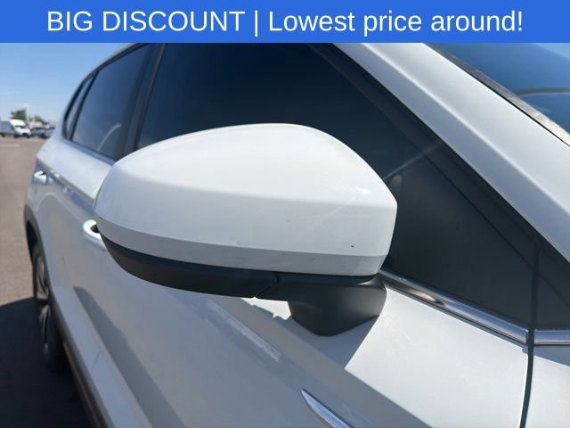 Used 2022 Volkswagen Taos SE w/ IQ.Drive SE Package AWD/4WD image 9