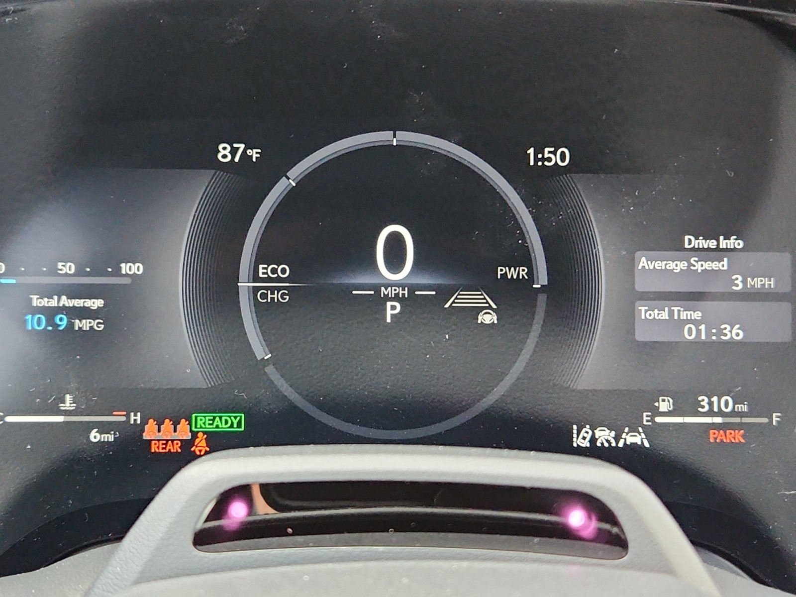 New 2026 Lexus RX 350h w/ Convenience Package AWD/4WD image 11