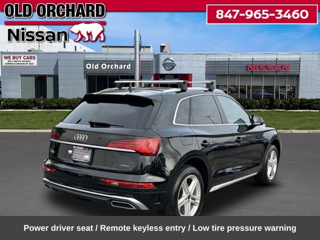 Used 2021 Audi Q5 e Premium w/ Convenience Package AWD/4WD image 6