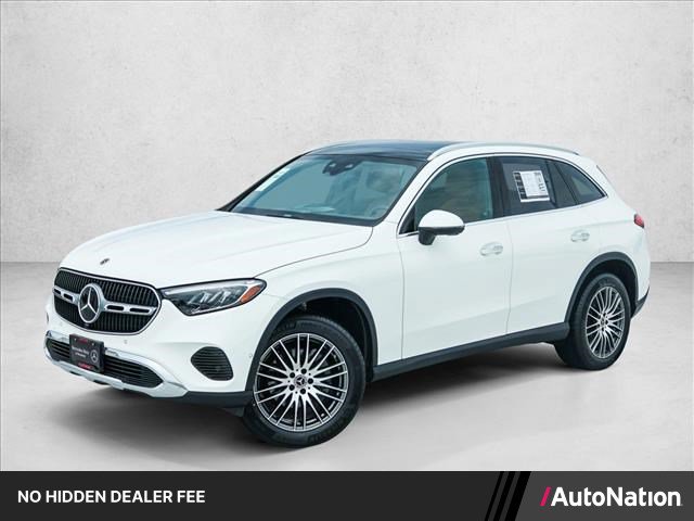 Used 2023 Mercedes-Benz GLC 300 4MATIC image 1