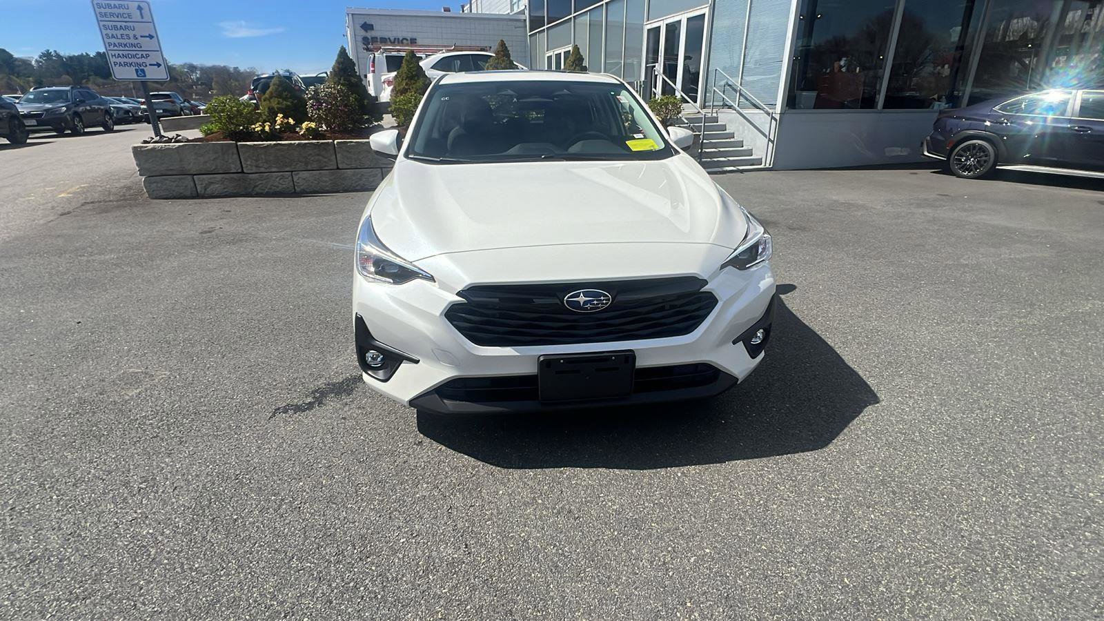 New 2026 Subaru Impreza 2.0i Sport AWD/4WD image 2