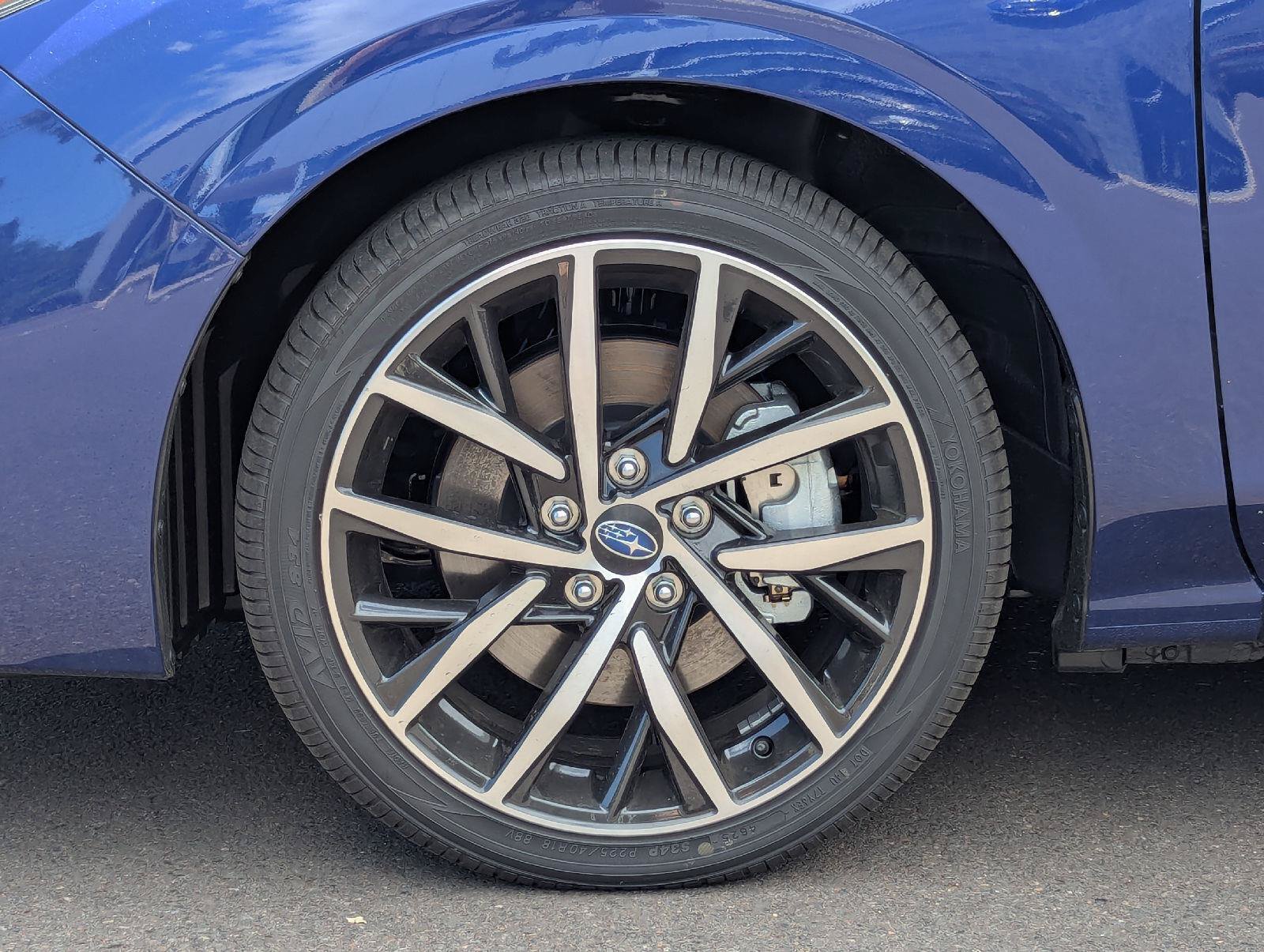 New 2026 Subaru Impreza 2.0i Sport AWD/4WD image 37