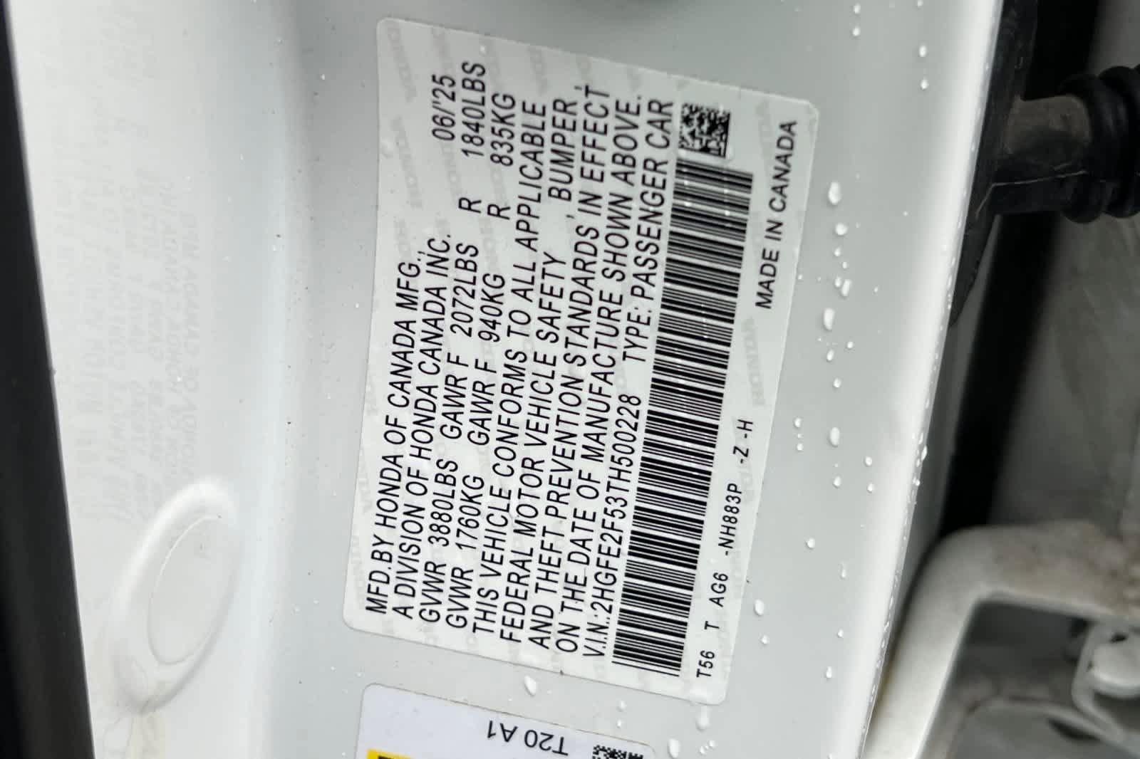 Used 2026 Honda Civic Sport image 31