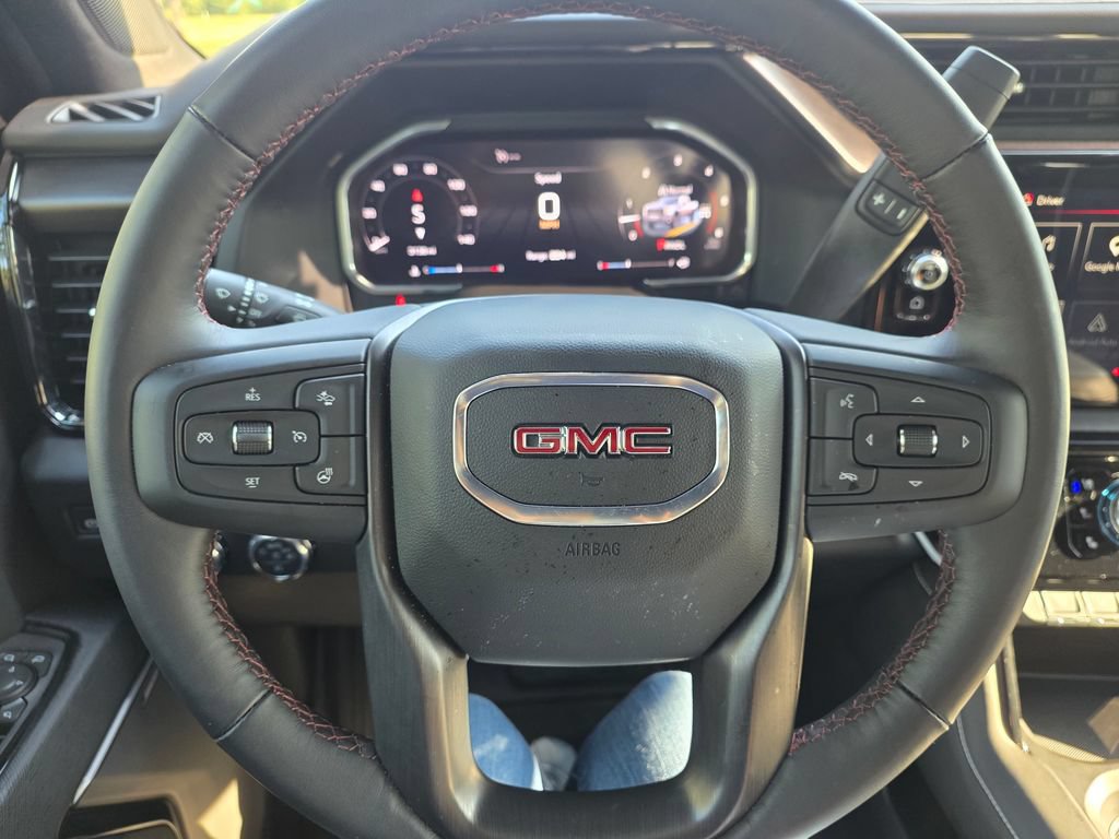 Used 2026 GMC Sierra 2500 AT4X AWD/4WD image 36