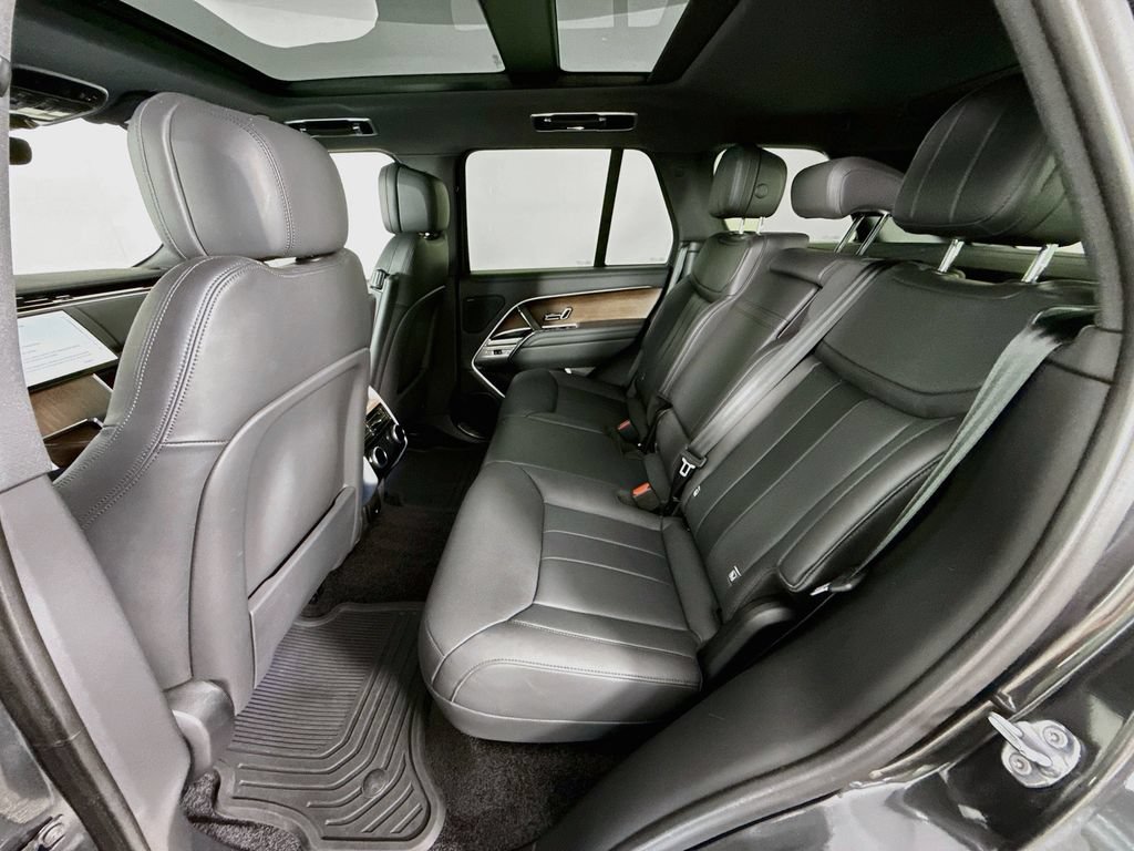 Certified 2024 Land Rover Range Rover SE AWD/4WD image 26
