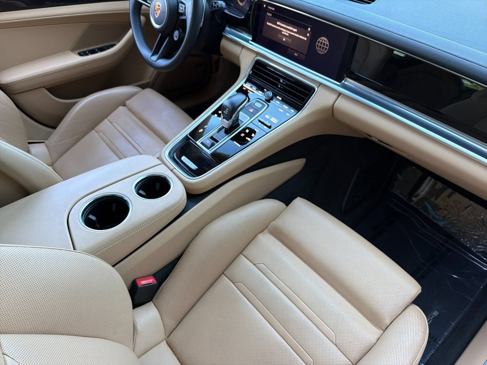 Used 2023 Porsche Panamera AWD/4WD image 16