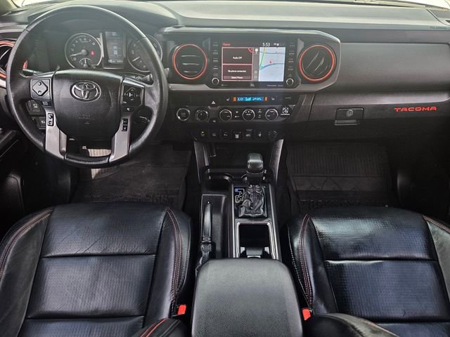 Used 2021 Toyota Tacoma TRD Pro AWD/4WD image 19
