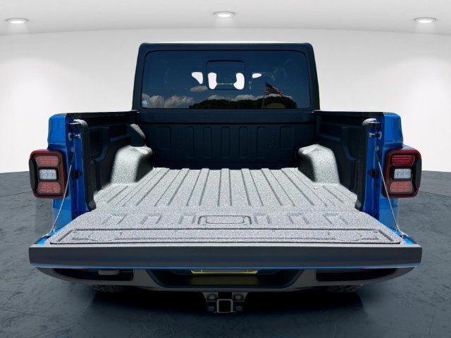 New 2026 Jeep Gladiator Sport AWD/4WD image 10