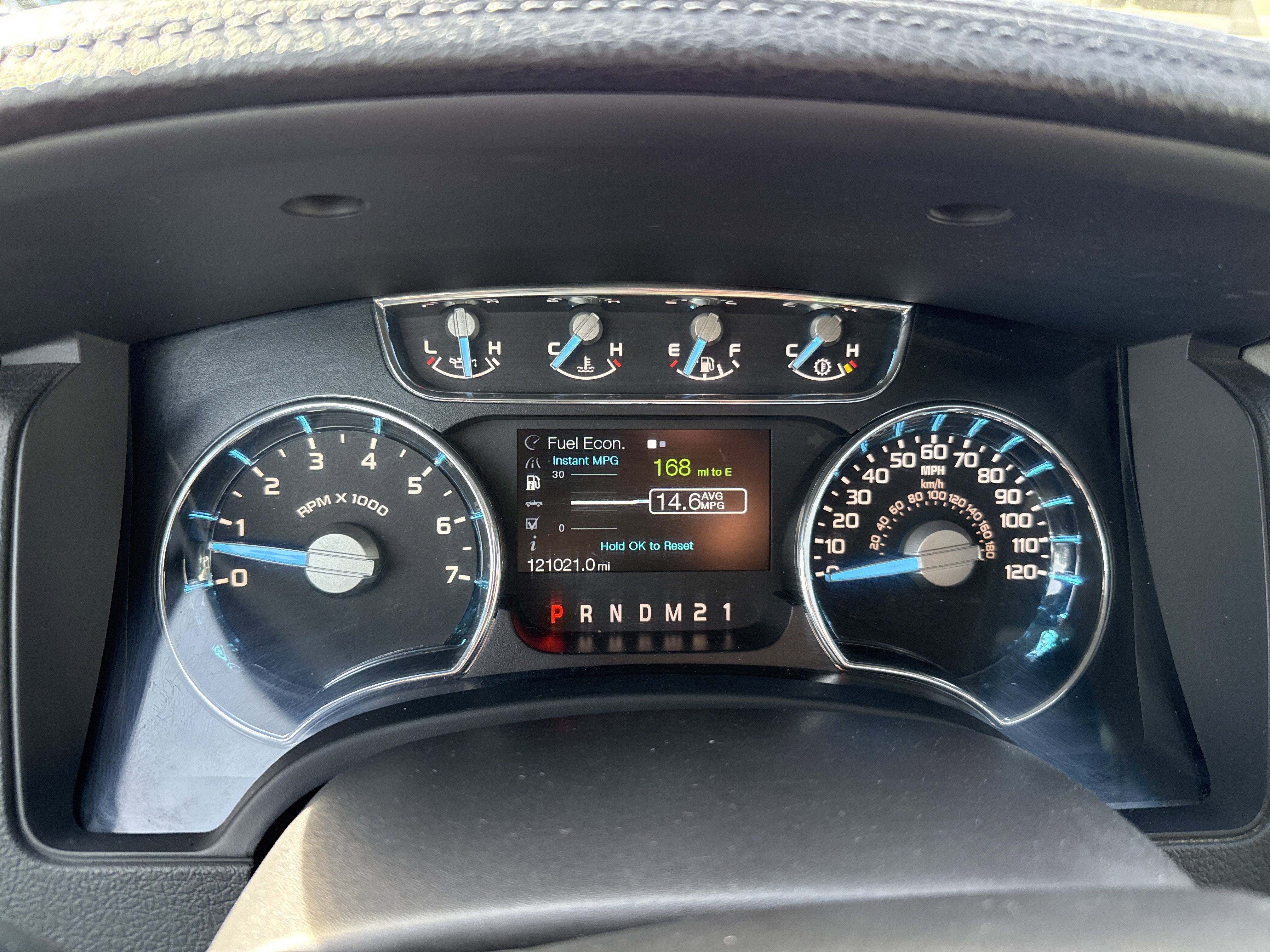 Used 2012 Ford F150 Lariat w/ Lariat Chrome Pkg image 20