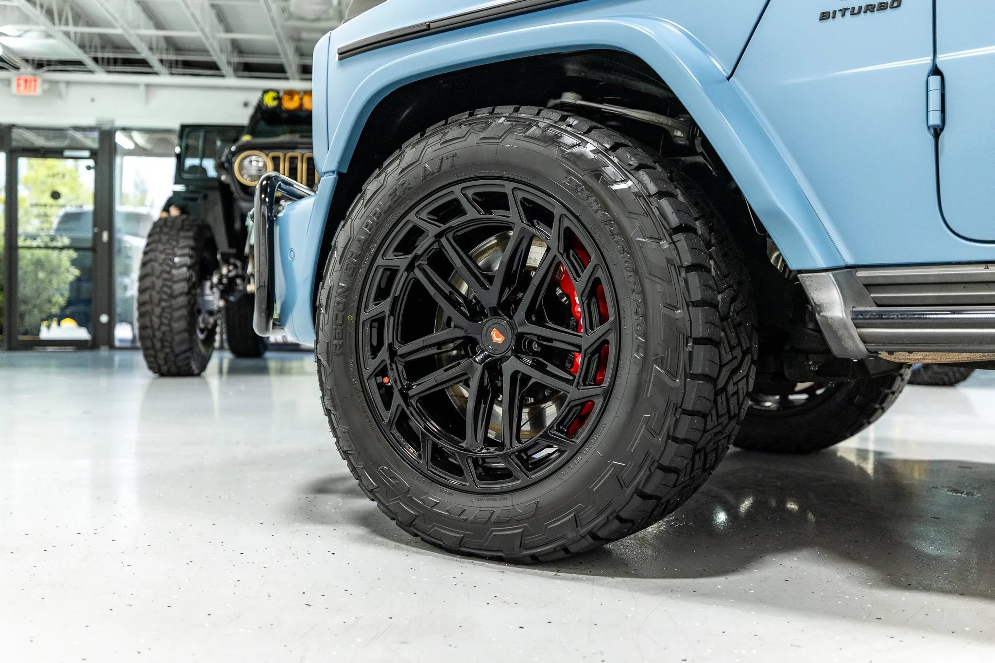 Used 2023 Mercedes-Benz G 63 AMG 4MATIC image 9