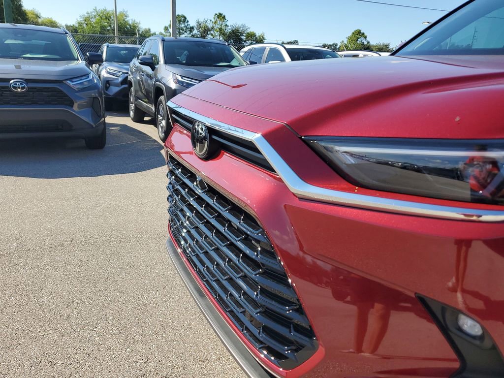 New 2026 Toyota Grand Highlander Platinum image 12