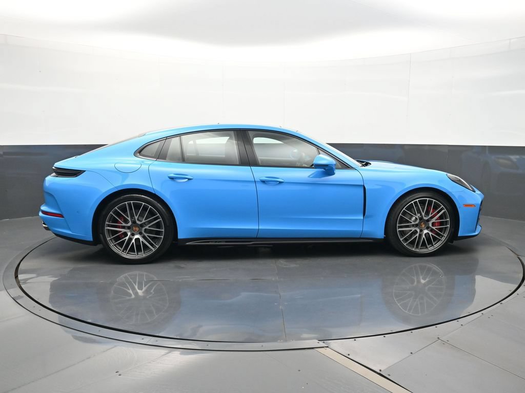 New 2026 Porsche Panamera GTS AWD/4WD image 24
