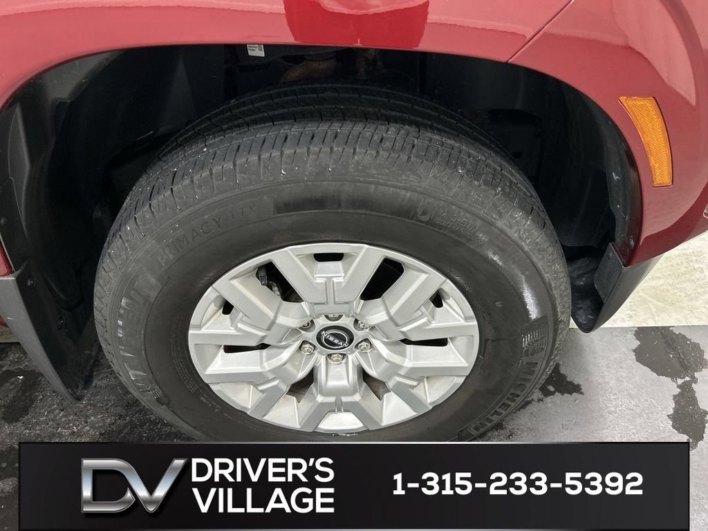 Used 2024 Nissan Frontier SV w/ SV Convenience Package AWD/4WD image 8