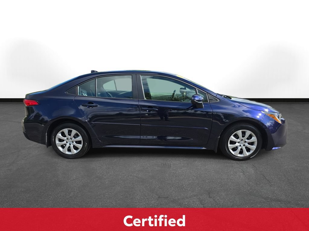 Certified 2024 Toyota Corolla LE FWD image 5