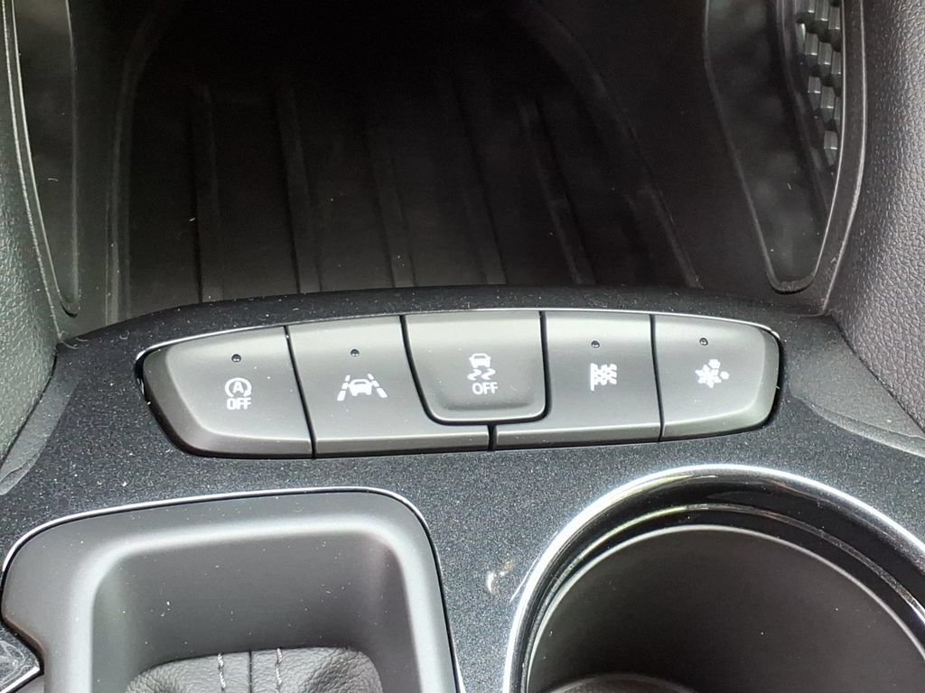 New 2026 Chevrolet TrailBlazer LS w/ LS Convenience Package FWD image 8