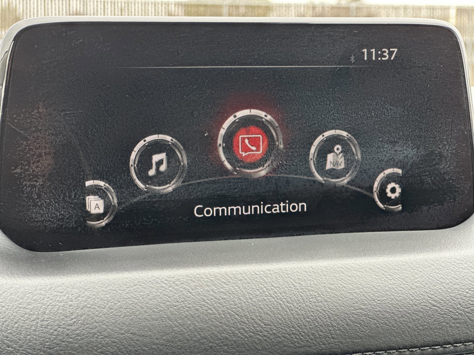 Used 2020 MAZDA CX-5 Touring image 18