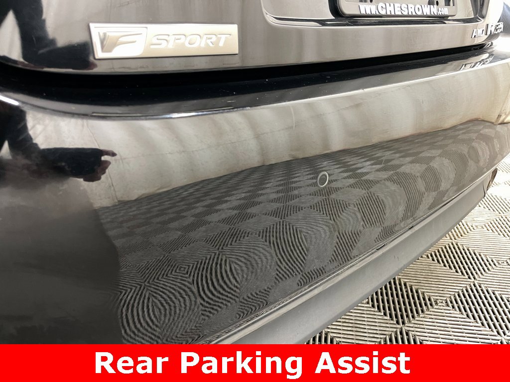 Used 2019 Lexus RC 350 F Sport w/ Accessory Package image 13