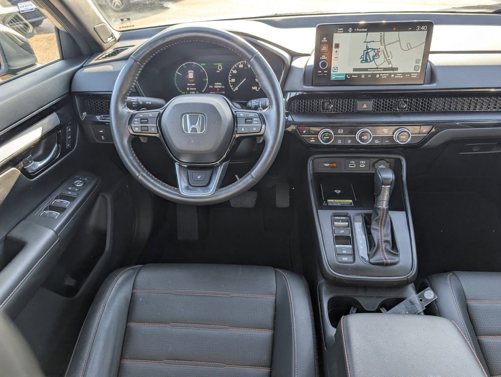 Certified 2023 Honda CR-V Sport Touring image 25