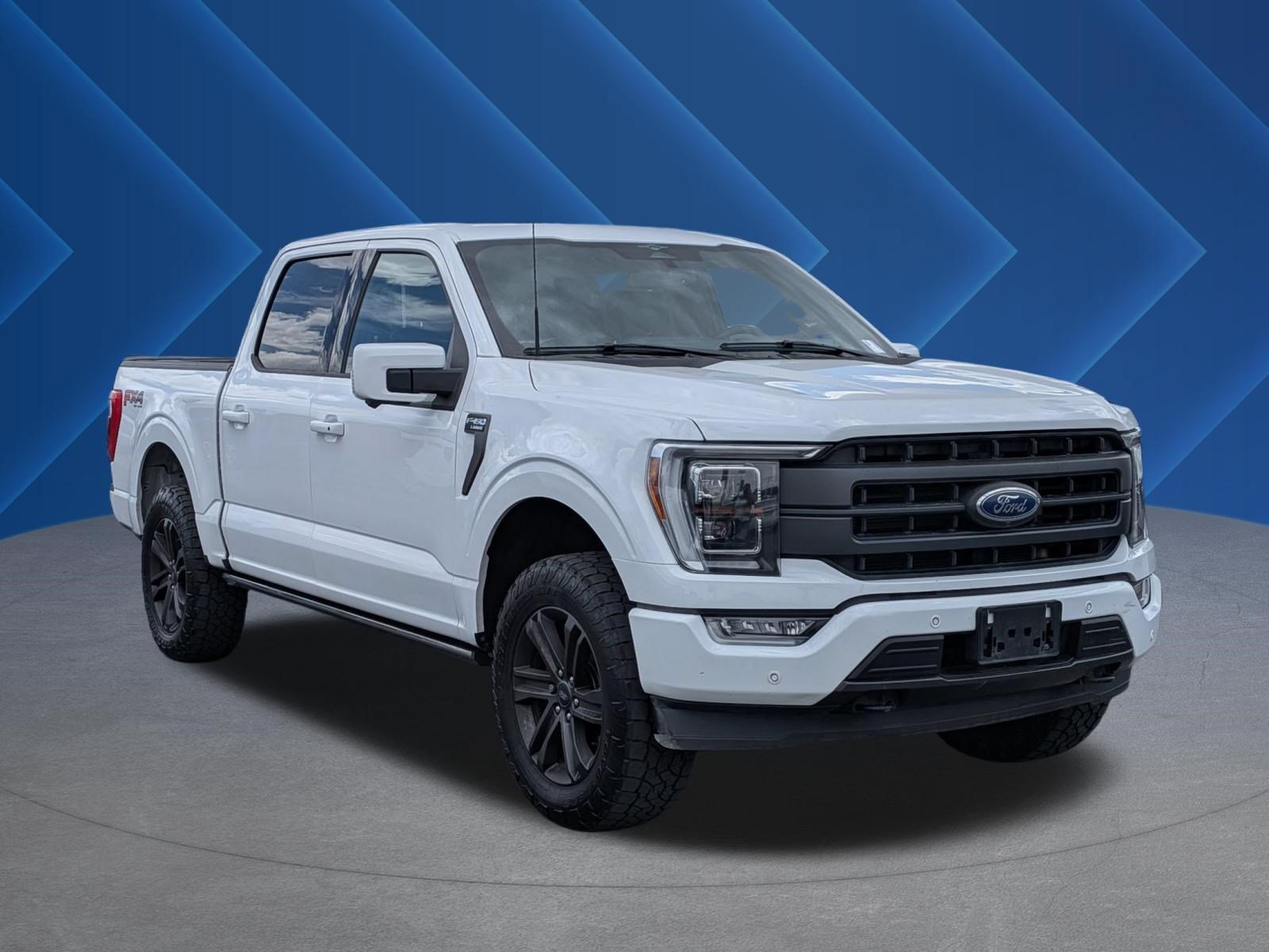 Used 2023 Ford F150 Lariat w/ Equipment Group 502A High