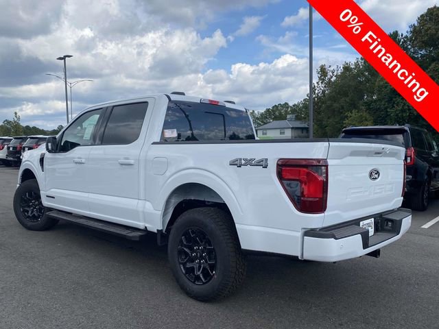 New 2025 Ford F150 XLT w/ Equipment Group 302A MID image 5